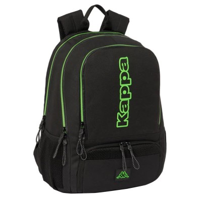 раница,раници,safta,612477510,paddle,kappa,21.40l,32x42x15,cm,backpack,black,(black)
