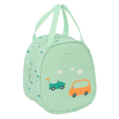 чанта,раници,safta,preschool,car,lunch,bag,multicolor,(green)