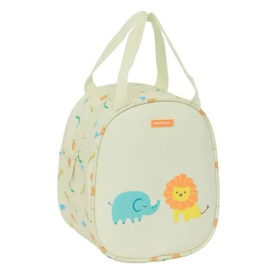 чанта,раници,safta,preschool,selva,lunch,bag,multicolor,(yellow)