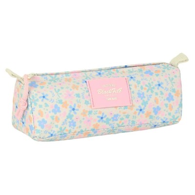 канцеларски,принадлежности,safta,recycling,blackfit8,blossom,pencil,case,pink,(multicolor)