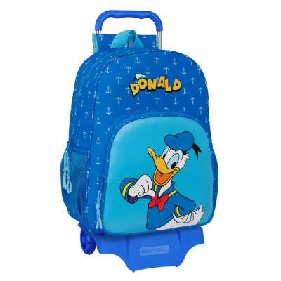 детска,раница,раници,safta,donald,infantil,wheeled,backpack,multicolor,(blue)