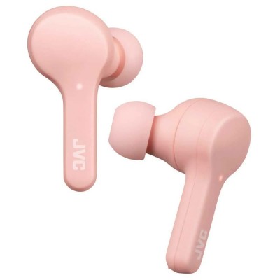 слушалки,слушалки,jvc,ha,a7t,pe,wireless,earphones,pink,(peach)