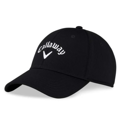 шапка,всички,шапки,callaway,performance,side,crest,cap,black,(black)