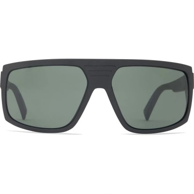 слънчеви,очила,слънчеви,очила,vonzipper,quazzi,polarized,sunglasses,black,satin,grey