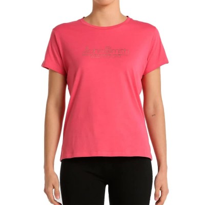 тениска,дамски,тениски,john,smith,edran,short,sleeve,t,shirt,pink,(geranium)