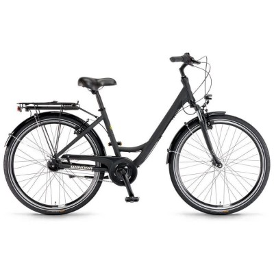 пътни,и,градски,велосипеди,winora,hollywood,n7,wave,26´´,2022,bike,black,matte,(silver)