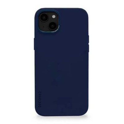 други,аксесоари,decoded,antimicrobial,iphone,14,plus,phone,case,blue,(navy,peony)