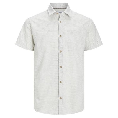 риза,с,къс,ръкав,мъжки,ризи,jack,&,jones,abel,short,sleeve,shirt,cloud,dancer,(beige)