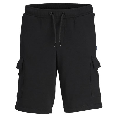 къси,панталони,детски,панталони,jack,&,jones,bradley,cargo,shorts,black,(black)