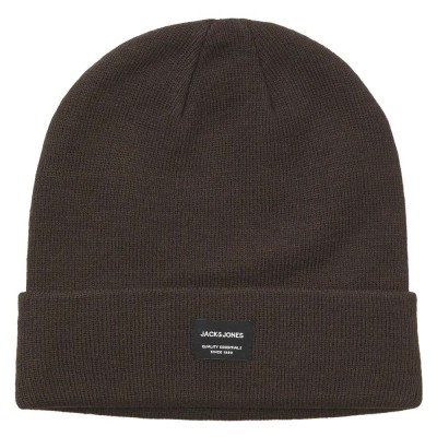 шапка,всички,шапки,jack,&,jones,dna,beanie,chocolate,torte,(brown)