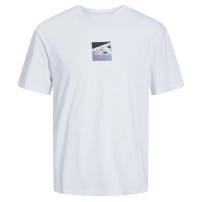 тениска,мъжки,тениски,jack,&,jones,edition,short,sleeve,t,shirt,bright,white,print,tennis,(white)