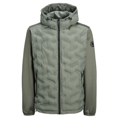 яке,мъжки,якета,jack,&,jones,heat,hybrid,jacket,green