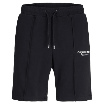 къси,панталони,мъжки,панталони,jack,&,jones,kane,vesterbro,sweat,shorts,black