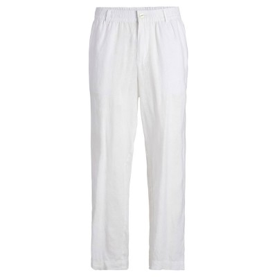панталони,тип,чино,мъжки,панталони,jack,&,jones,karl,lawrence,linen,chino,pants,white