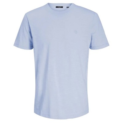 тениска,мъжки,тениски,jack,&,jones,latropic,solid,short,sleeve,t,shirt,purple,(skyway)