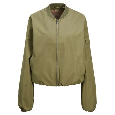 яке,дамски,якета,и,палта,jack,&,jones,leila,jjxx,bomber,jacket,green,(aloe)