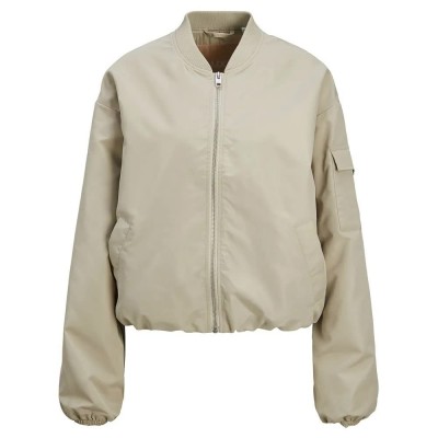 яке,мъжки,якета,дамски,якета,и,палта,jjxx,leila,bomber,jacket,beige,(feather,gray)
