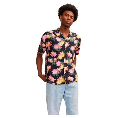 риза,с,къс,ръкав,мъжки,ризи,jack,&,jones,luke,tampa,aop,short,sleeve,shirt,dark,navy,(multicolor)