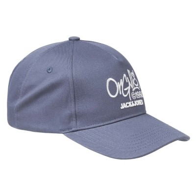 бейзболна,шапка,всички,шапки,jack,&,jones,paint,baseball,cap,nightshadow,blue,(blue)