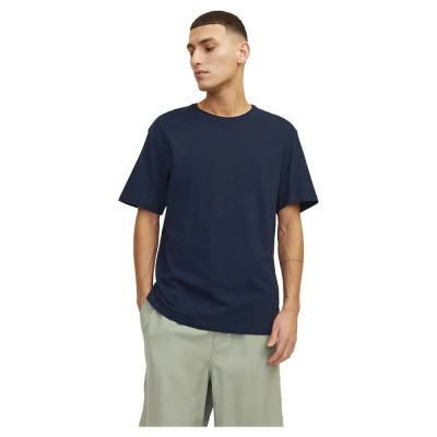 тениска,мъжки,тениски,jack,&,jones,summer,linen,short,sleeve,t,shirt,blue,(navy,blazer)