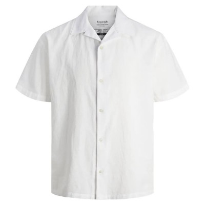 риза,с,къс,ръкав,мъжки,ризи,jack,&,jones,summer,resort,linen,short,sleeve,shirt,white,(white)