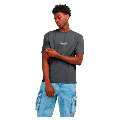 тениска,мъжки,тениски,дамски,тениски,jack,&,jones,vesterbro,short,sleeve,t,shirt,grey,(iron,gate)