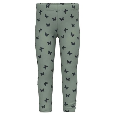 детски,клинове,name,it,davina,leggings,green,(lily,pad,aop,butterfly,aop)