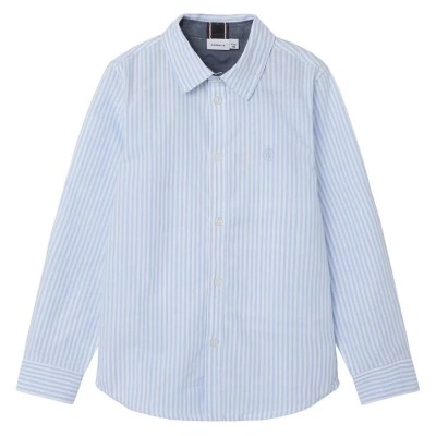 риза,с,дълъг,ръкав,дамски,ризи,мъжки,ризи,name,it,new,long,sleeve,shirt,blue,(campanula,stripes,bright,white)
