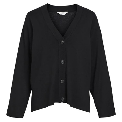жилетка,дамски,пуловери,дамски,плетени,дрехи,object,ester,cardigan,black,(black)