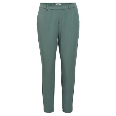 панталони,дамски,панталони,object,lisa,slim,fit,pants,dark,forest,(green)