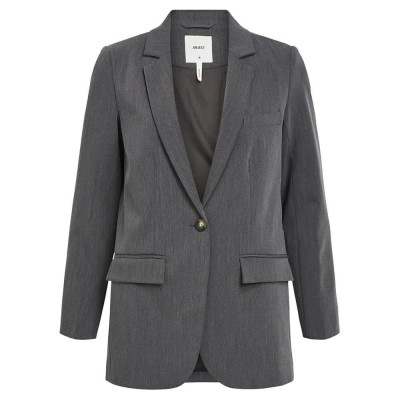 сако,дамски,сака,object,sigrid,blazer,grey,(medium,grey,melange)
