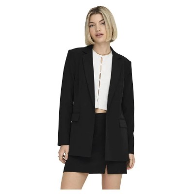 сако,дамски,сака,only,elly,life,blazer,black,(black)