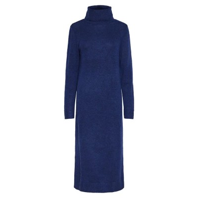 рокля,дамски,поли,и,рокли,pieces,juliana,long,sleeve,dress,bellwether,blue,(blue)