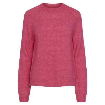 блуза,дамски,пуловери,дамски,плетени,дрехи,pieces,juliana,sweater,pink,(beetroot,purple)