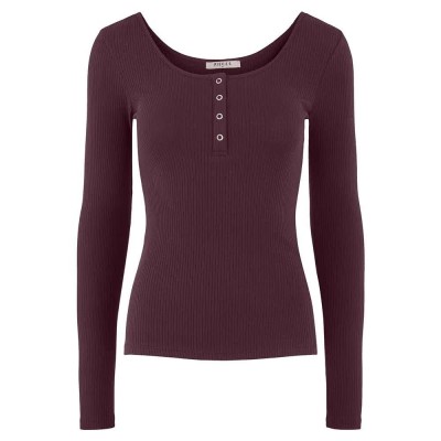 тениска,дамски,тениски,pieces,kitte,long,sleeve,t,shirt,purple,(winetasting)