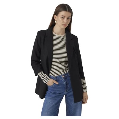 сако,дамски,сака,vero,moda,frida,blazer,black