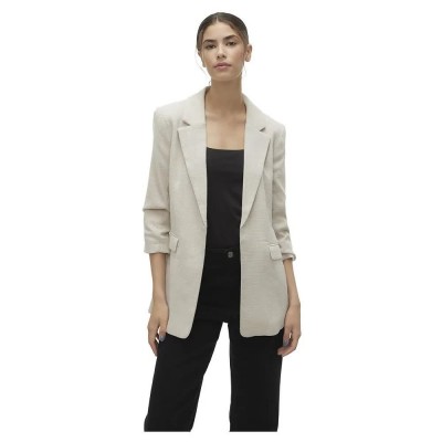 сако,дамски,сака,vero,moda,frida,blazer,beige