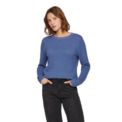 блуза,дамски,пуловери,дамски,плетени,дрехи,vila,dalo,sweater,bijou,blue,(blue)
