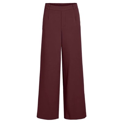 панталони,дамски,панталони,vila,varone,wide,leg,high,waist,pants,red,purple,(cabernet)