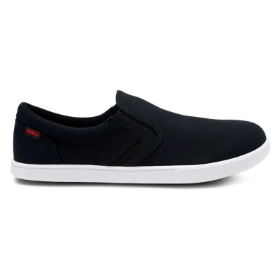 обувки,мъжки,маратонки,xero,shoes,dillon,canvas,slip,on,trainers,black