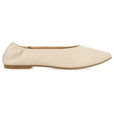 обувки,дамски,обувки,gioseppo,92110,ballet,pumps,off,white,(golden)