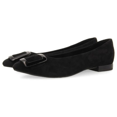 обувки,дамски,обувки,gioseppo,ballstad,ballet,pumps,black