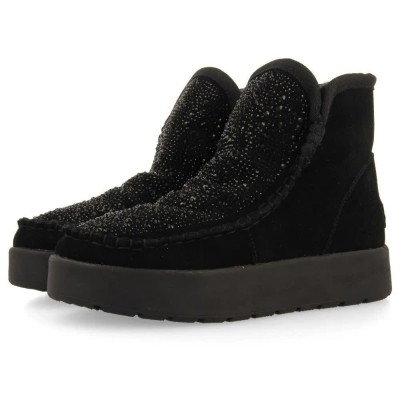 обувки,дамски,боти,дамски,високи,обувки,за,ходене,gioseppo,cupar,boots,black,(black)