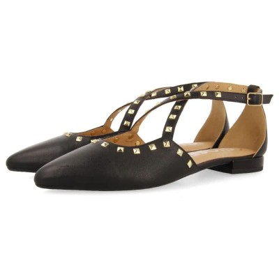 обувки,дамски,обувки,gioseppo,garcon,ballet,pumps,golden,(black,8)