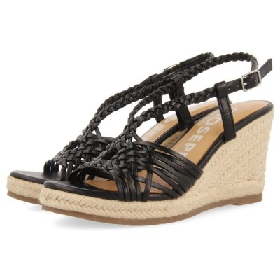 сандали,дамски,сандали,и,чехли,gioseppo,glide,sandals,golden,(black)