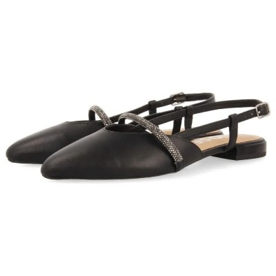 обувки,дамски,обувки,gioseppo,godrano,ballet,pumps,golden