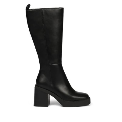обувки,дамски,боти,дамски,високи,обувки,за,ходене,gioseppo,goeblange,boots,black
