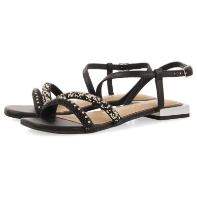 сандали,дамски,сандали,и,чехли,gioseppo,landkey,sandals,golden,(black)