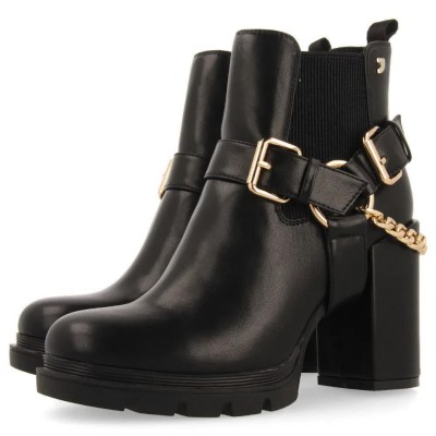 обувки,дамски,боти,дамски,високи,обувки,за,ходене,gioseppo,okreek,boots,black,(brown)