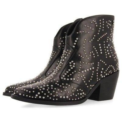 обувки,дамски,боти,дамски,високи,обувки,за,ходене,gioseppo,struer,boots,brown,(black)